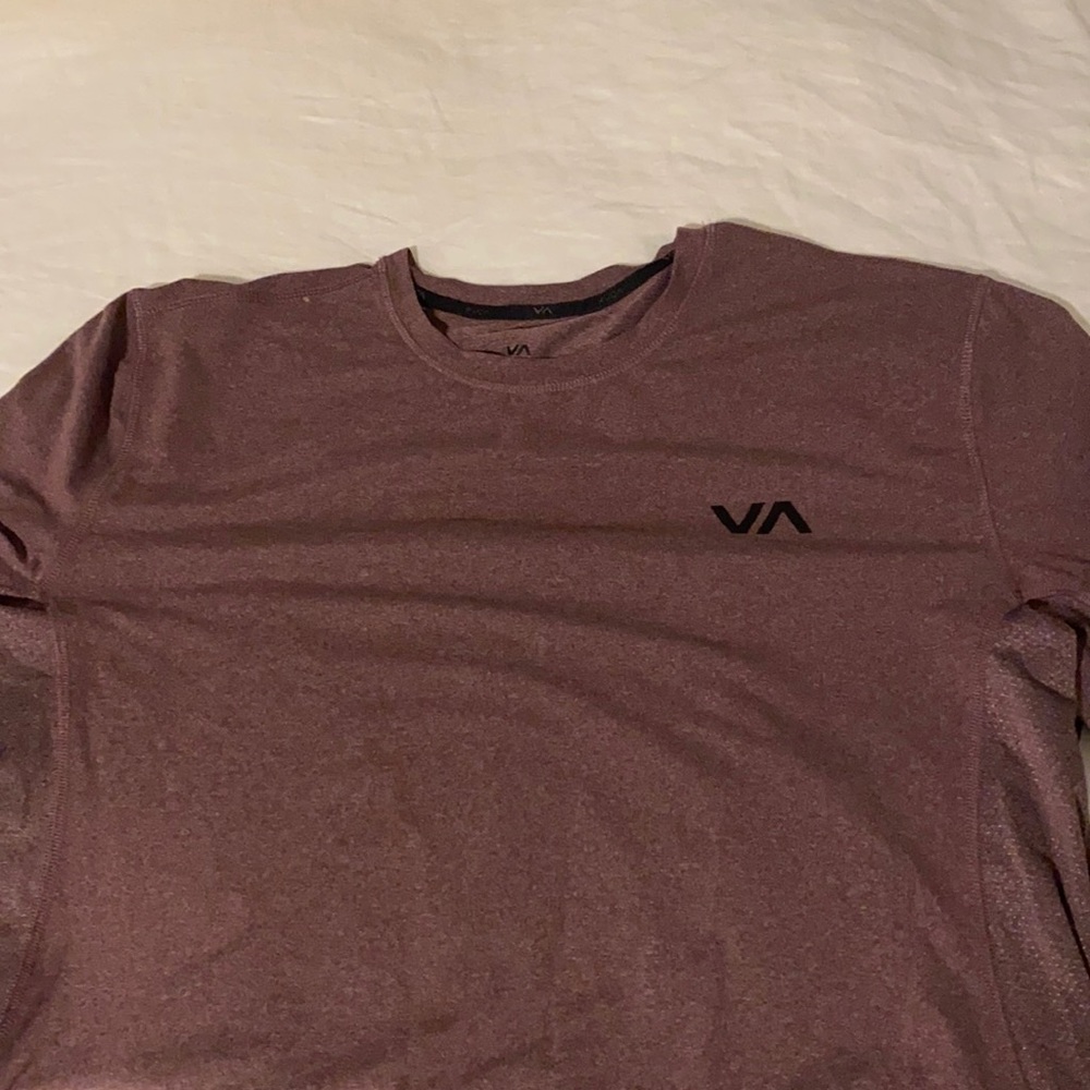RVCA sport vent tee